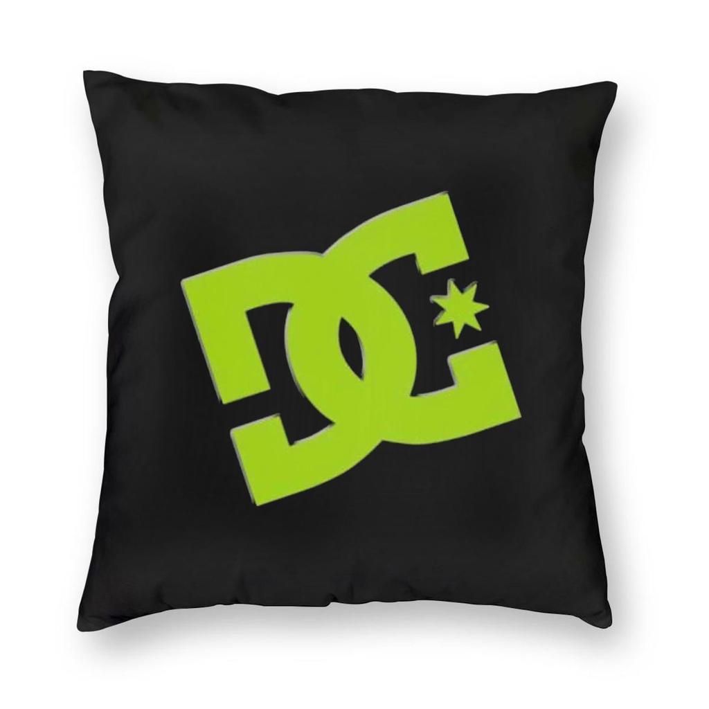 DC Shoe Co Квадратная наволочка Чехол для подушки Подушка Декоративная подушка для дома Спальни Автомобиля