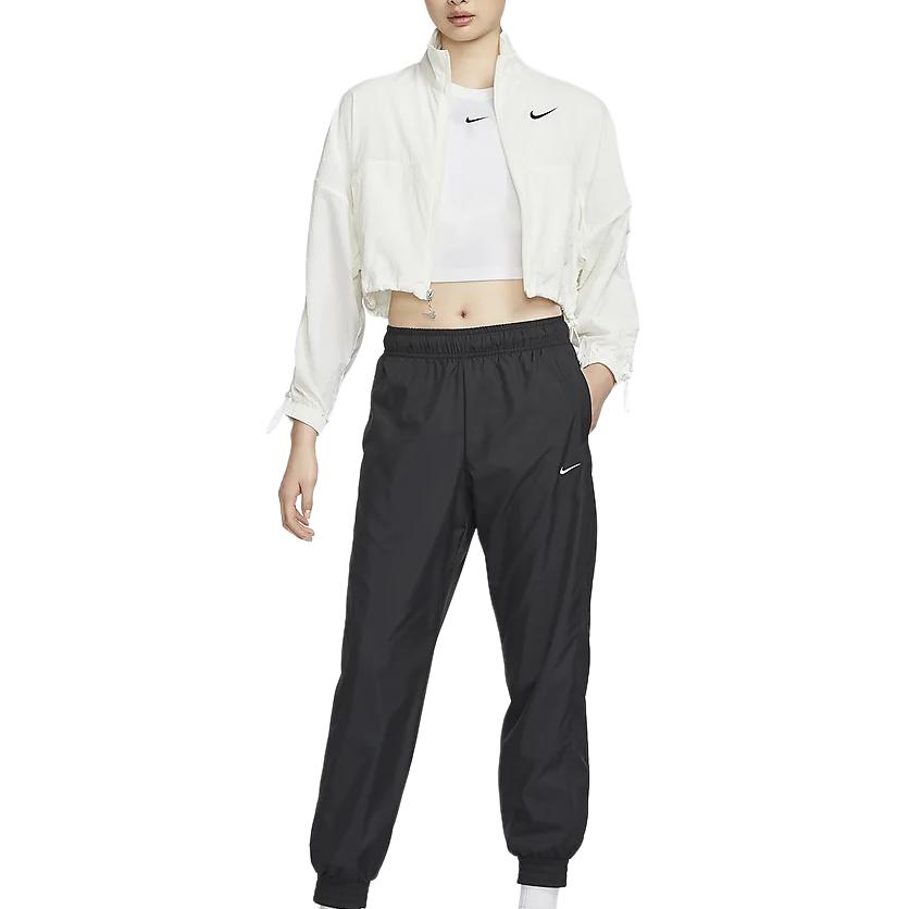 Nike Спортивная одежда ПЛАТЬЕ-ЖАКЕТЫ И ПАЛЬТО Женские Sail White HM4629-133