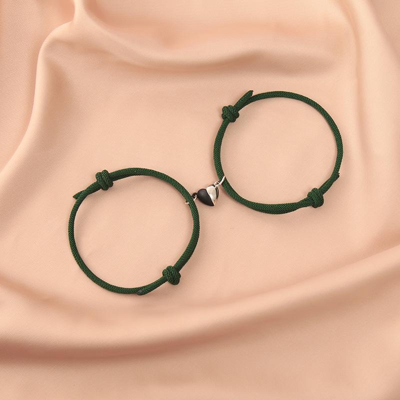 Набор браслетов-гитар в форме четырехконечной звезды с подходящими браслетами для девушек из ТВ