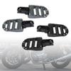 Front Footrests Foot Peg Fit for INTERCEPTOR 650 CONTINENTAL 650 2019-2023