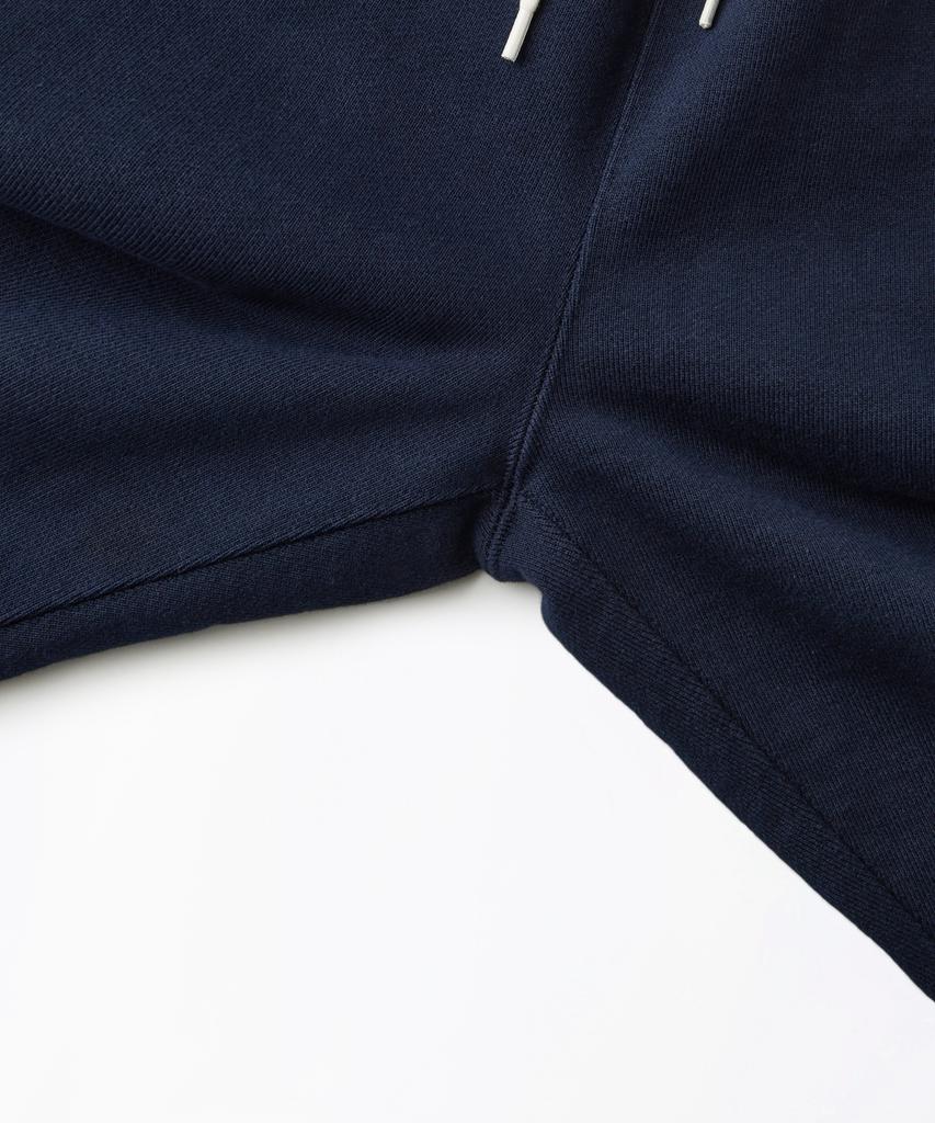 OUTSTANDING Reverse Heavy Sweat Pants_Navy