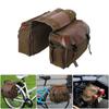 Motorbike Large Capacity Saddle Bag Motorcycle Riding Travel Canvas Waterproof Panniers Box Side Tools Bag Pouch for Motorbike