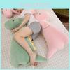 Little Cute Dream Dinosaur Plush Toy Girl Pillow Pillow To Accompany Gift Doll