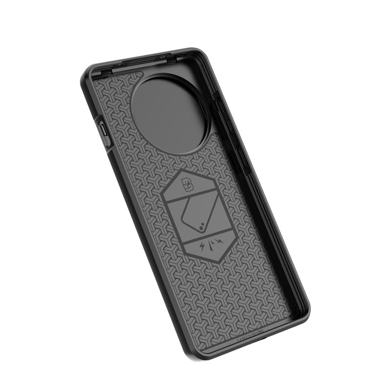 For Oneplus 13R Ace 5 Pro Case Shockproof Armor Slide Camera Funda For One Plus 1+ Ace5 Oneplus13R Magnetic Holder Ring Cover