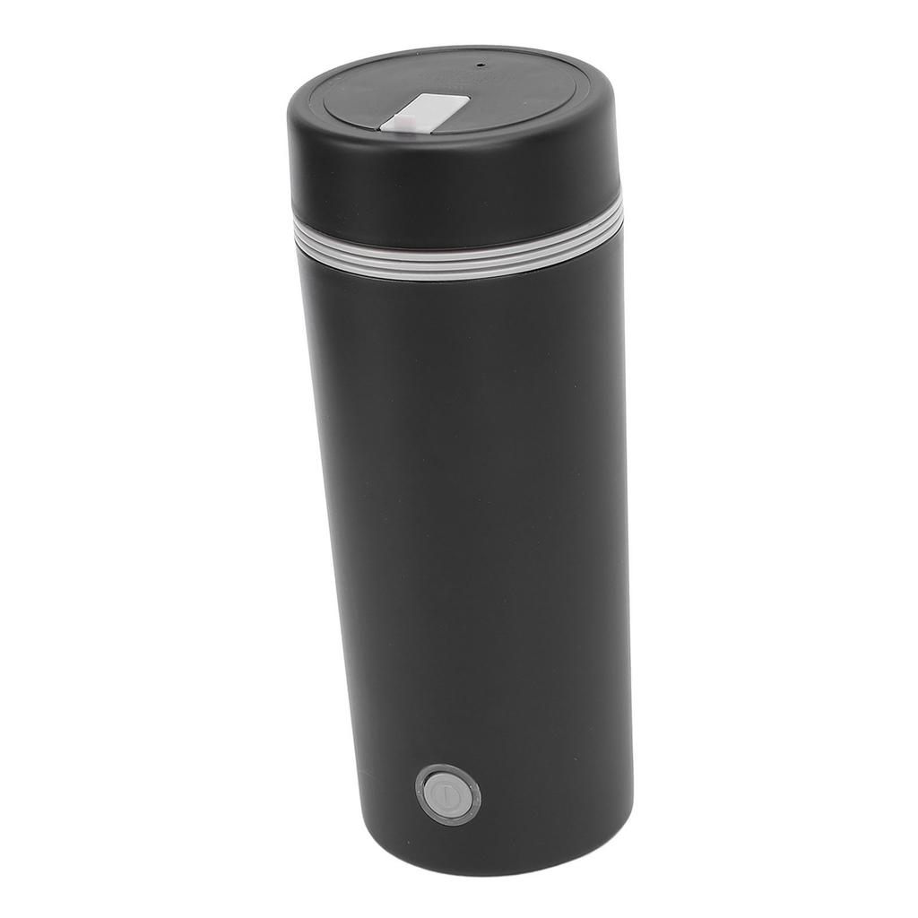 350 мл портативный электрический чайник 304 нержавеющая сталь двойной слой анти сухое сгорание автоматический мини горячий