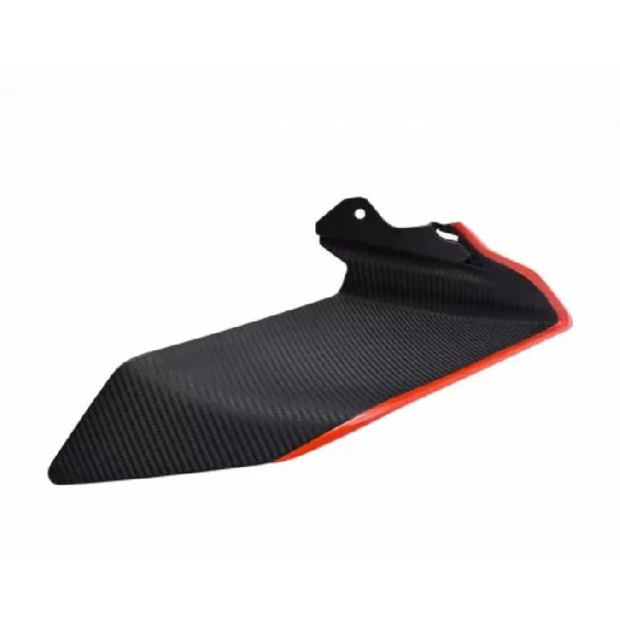 Для CFMOTO CF 450SR 450SRS 450 SR Мотоциклетные запчасти Боковые Даунфорс Нагие Спойлеры Фиксированное Крылышко Обтекатель Крылья Дефлекторы