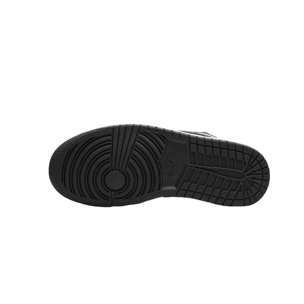 Jordan Air Jordan 1 Balance Low top Vintage Basketball Shoes Unisex Black Pink DC0774-101(Team282-)