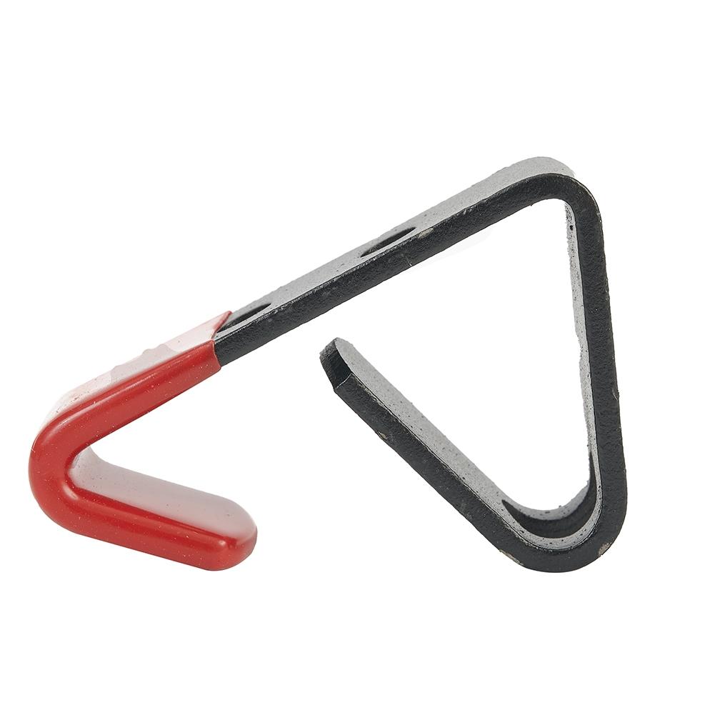 Крюк для ступицы колеса черный+красный для 13-22 дюймов ступицы колеса подвесной