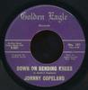 7-дюймовая пластинка JOHNNY COPELAND - На коленях / Just One Mo 101 Golden Eagle US Соул/Фанк Б/У