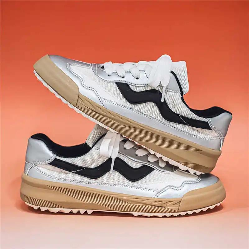 Fashion Non-slip Sole Strapless Men's Luxury Brand Sneakers Mules Men's Vintage Boot Ergonomic Shoes Sports Interesting