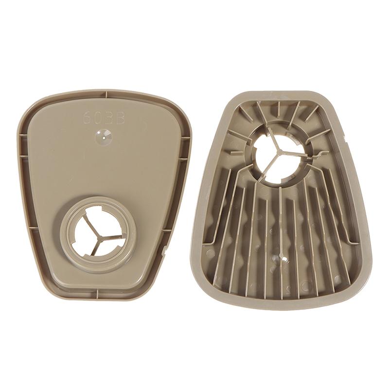 2 шт. 603 адаптер предварительного фильтра 5N11 хлопковые фильтры для респиратора 6200/7502/6800