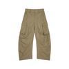 JNBY Women's Loose Fit Cargo Pants
