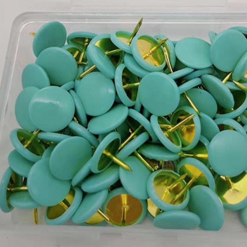 Красочные булавки для декора