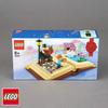 LEGO 40291 Creative Storybook Set Christian (307 Pieces) (Hans Andersen)
