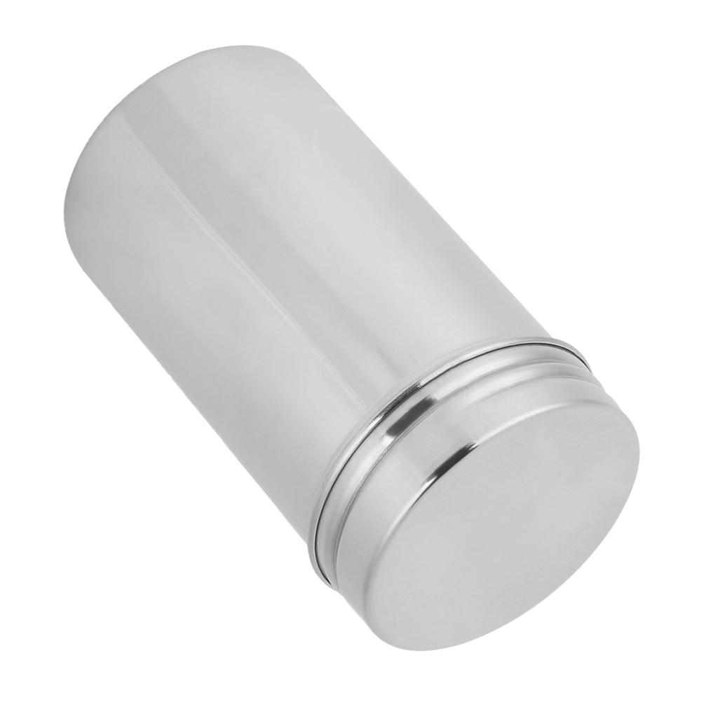 Герметичная банка для хранения из нержавеющей стали 304, портативный контейнер для чая, кофе, бобов