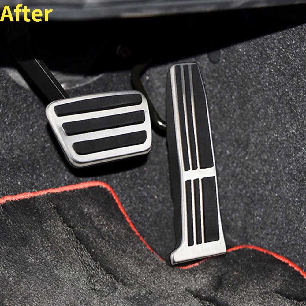 Для Toyota New Camry 2018 Avalon для Lexus ES 2018 GS 2018 Автомобильная педаль сцепления, тормоза, акселератора, подставка для ног, педали