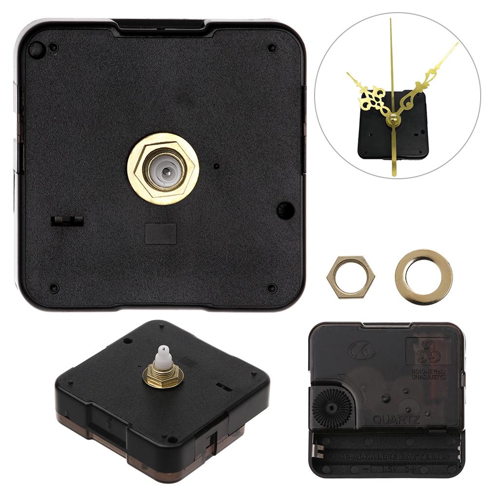 Инструменты для замены Ремонтные комплекты Механизм движения Бесшумный режим Аксессуары для колокольчиков Детали кварцевых часов