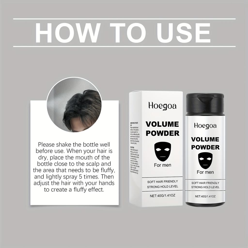 Пудра для объема волос Долговременный контроль жирности Пудра для пышных волос Увеличение объема волос Улучшение укладки Уход за волосами Салонный