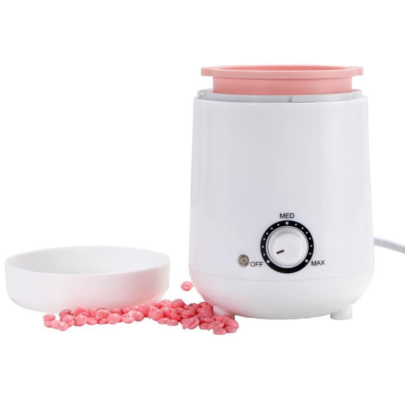 250ML Wax Heater Warmer Wax Machine for Hair Removal Depilation Wax Dipping Epilator Paraffin Pot Waxing Machine