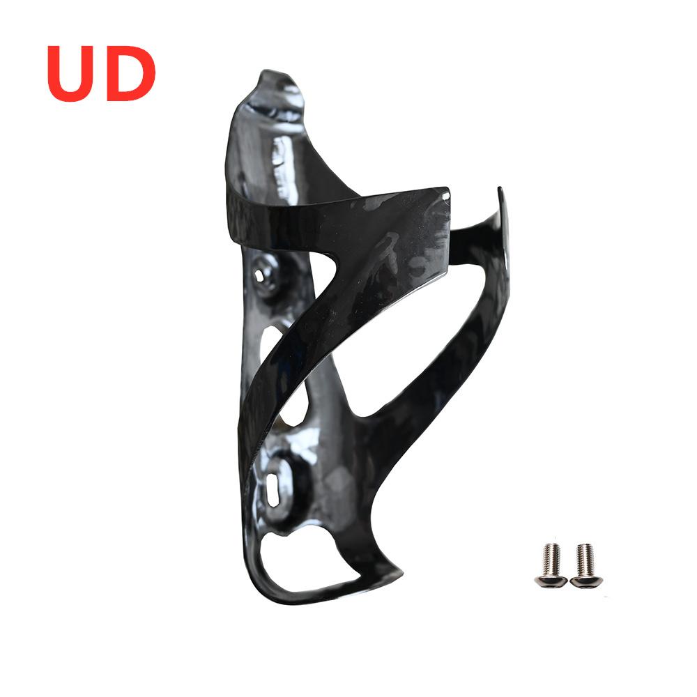 Full Carbon Fiber Bicycle UD/3K Water Bottle Cage MTB Road Bike Bottle Holder Ultra Light Cycle Equipment Matte/light