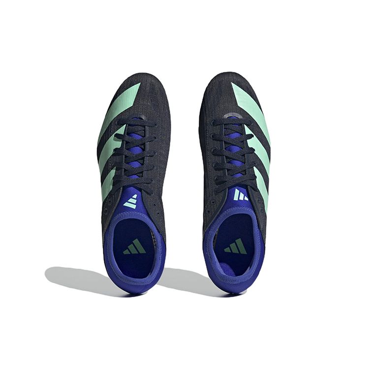 adidas Sprintstar Удобные Легкие Низкие Кроссовки для Бега Мужские Кроссовки Синий Черный Зеленый HQ3775