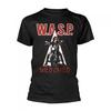 Футболка унисекс для взрослых WASP Wild Child