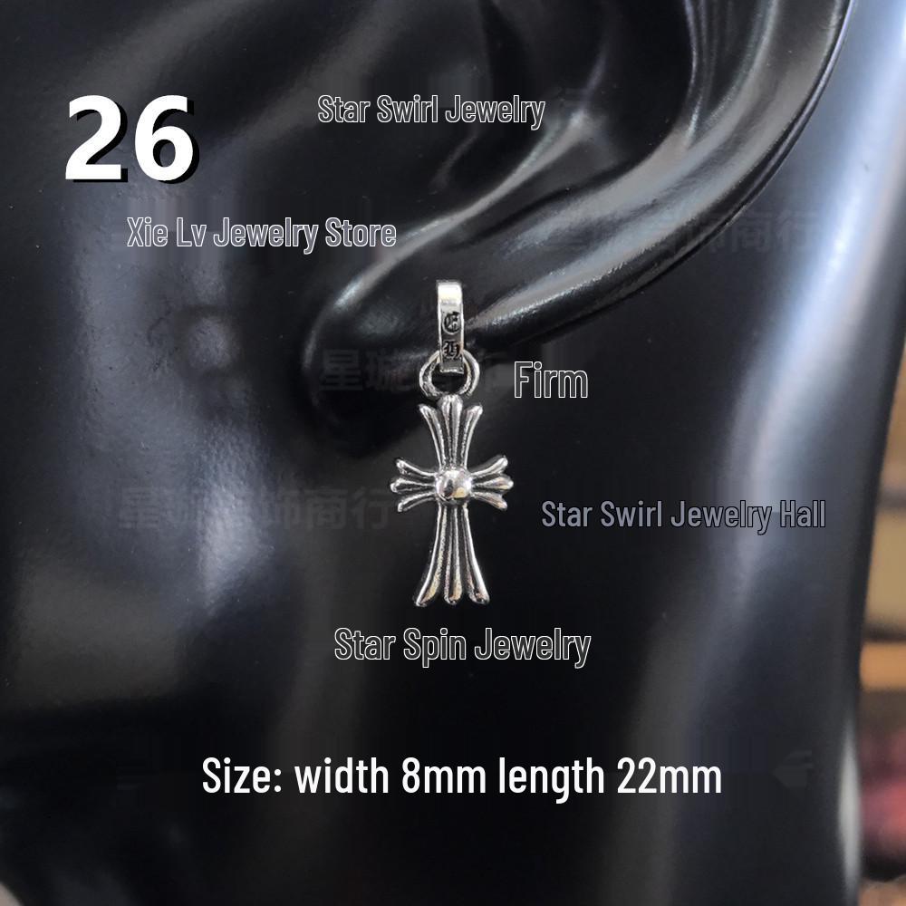 Новые висячие серьги G-Dragon с цветными бриллиантами для мужчин и женщин, белая медь, тайское серебро, серебряная игла s925