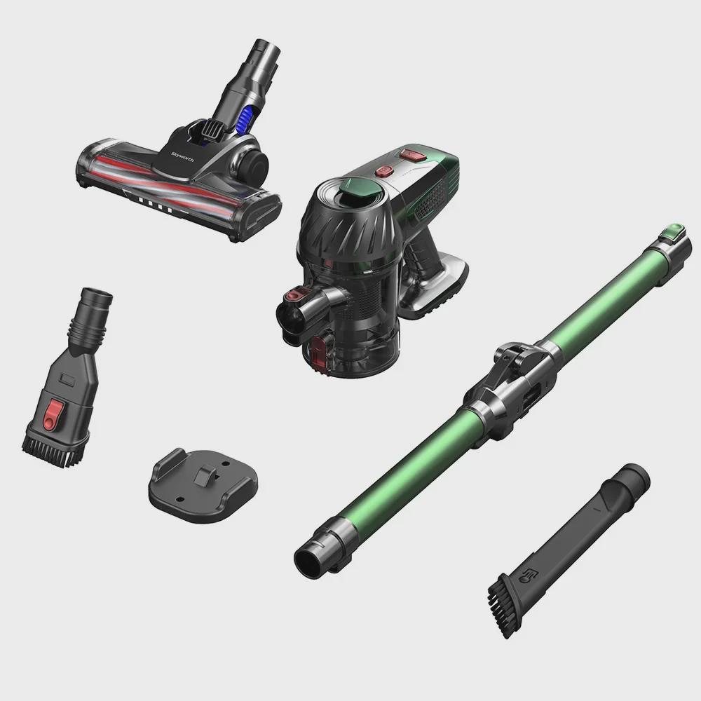 Совместимый пылесборник для беспроводного пылесоса Lingcheng Z7 — большой емкости 0,7 л, съемный и моющийся циклонный контейнер