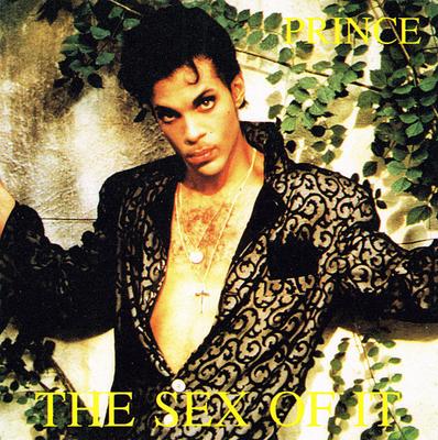 CD PRINCE - Sex Of It DFDC00292 Dream Factory R 1992 Германия Рок Б/У