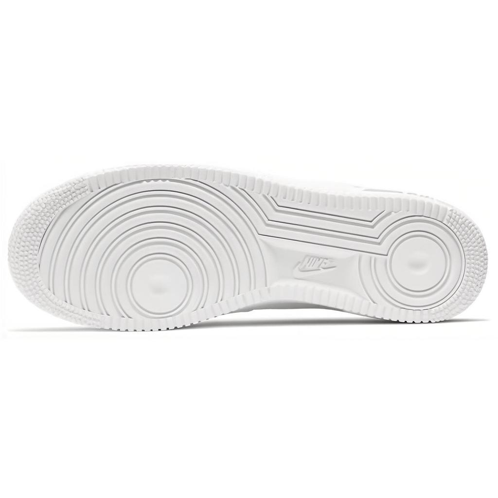 Nike Air Force 1 Low Jewel Белый Серый Красный CT3438-100