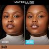 Maybelline Тональный крем Maybelline Fit Me Matte Poreless 30 мл Оттенок 340 Капучино Натуральный матовый финиш Контроль жирности