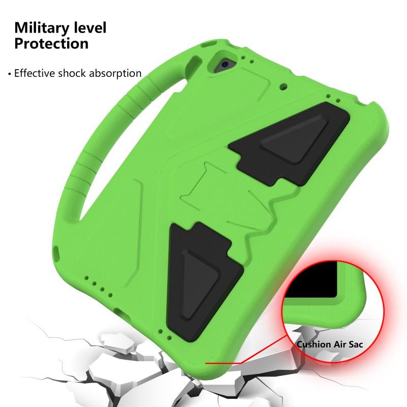 IPad Air 2 9.7 Inch Kids Friendly Hard Shell Case With Handle Lightweight Protective Cover Children Use