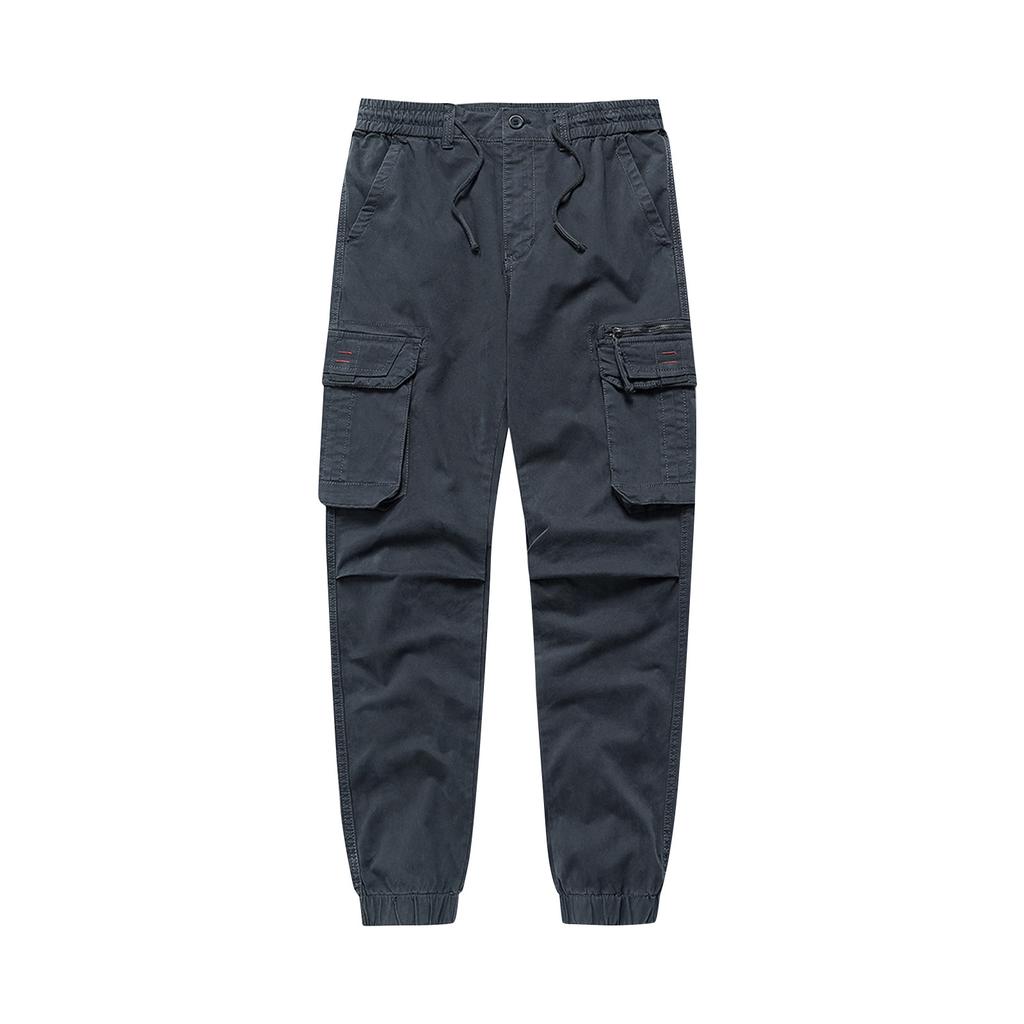 Men'S Sportswear Casual Work Pants Multi Pocket Outdoor Pants
