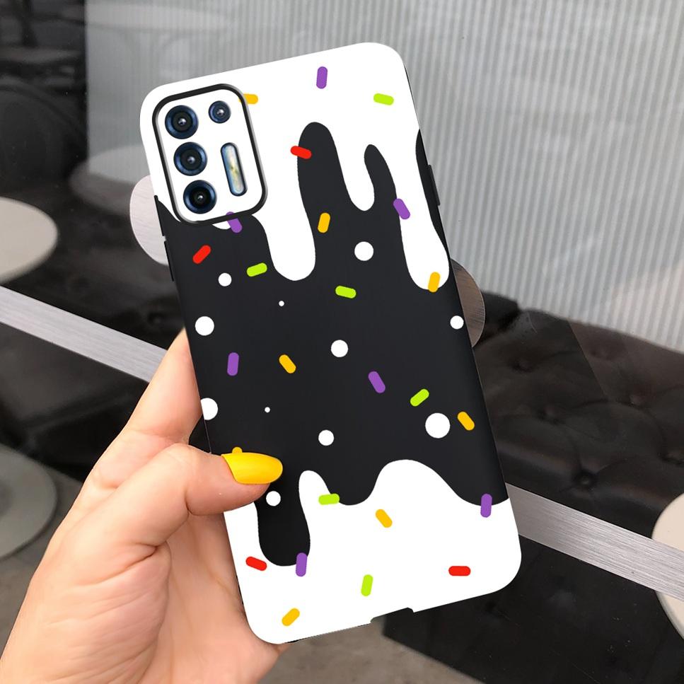 Phone Case For Motorola Moto G 9 Plus 2020 Back Cover Case Cartoon Silicone Soft Coque For Moto G9 Plus 6.81' XT2087-1 Funda