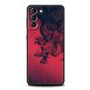 Чехол для телефона с рисунком дракона для Samsung Galaxy S24 S23 S22 S20 S21 FE Ultra S24 S23 S10 S10E S9 S8 Plus 5G Чехол для телефона Сумка Fundas