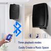 Lingsheng MP3-620 Wall-Mounted Active Speaker (CN version)