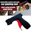 Portable Power-assisted Spray Gun With Self-spraying Paint, Compatible Handle For Automotive Painting
