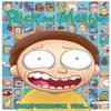 Rick and Morty Compendium Vol. 2 by Olly Moss Paperback Book 9781637154304