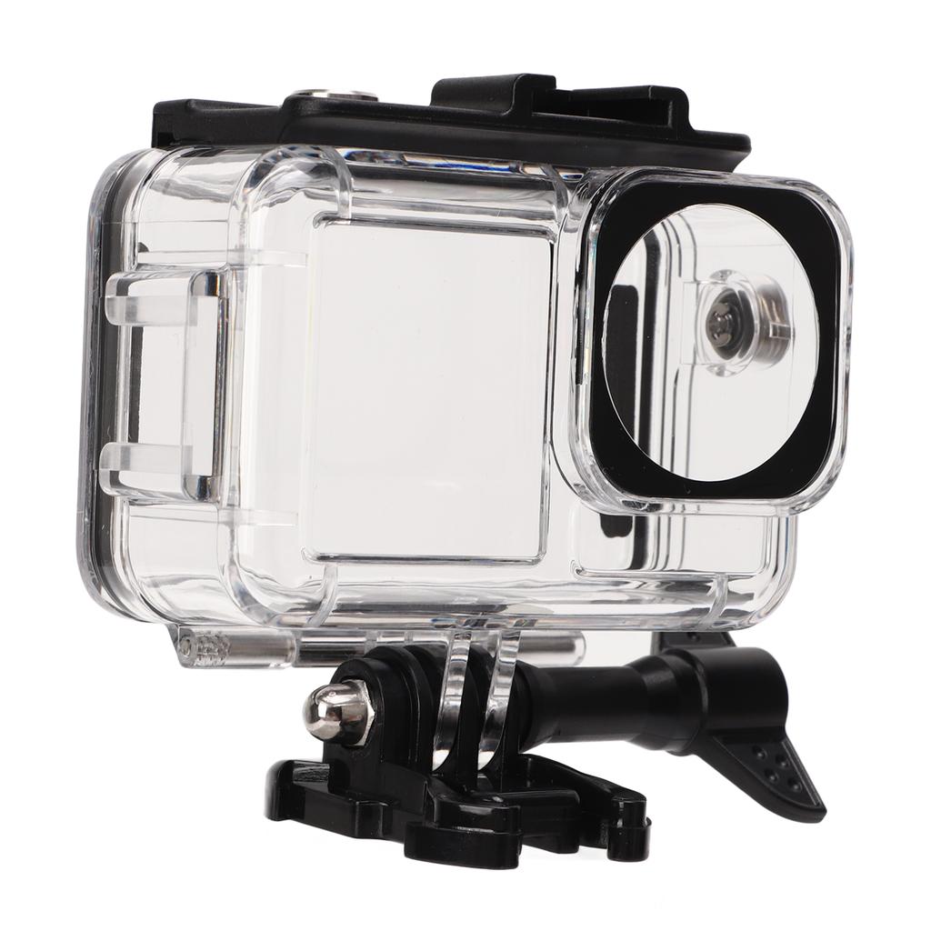 Экшн-камеры Дайвинг-кейс 40м Водонепроницаемый Подводный Защитный Бокс-кейс с Холодным Башмаком