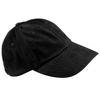 Beechfield Unisex Low Profile Heavy Brushed Cotton Baseball Cap (Pack of 2)
