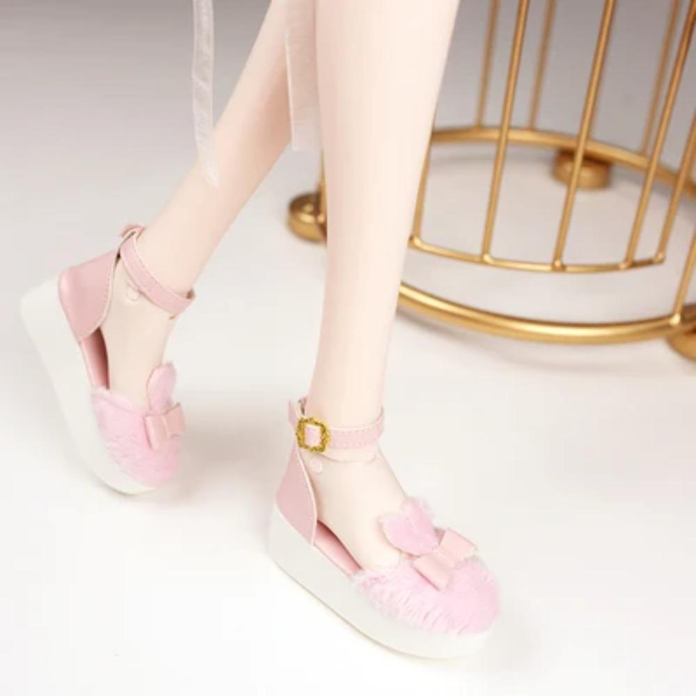 1/3 BJD shoes No.2 nine differents styles Cute DBS doll
