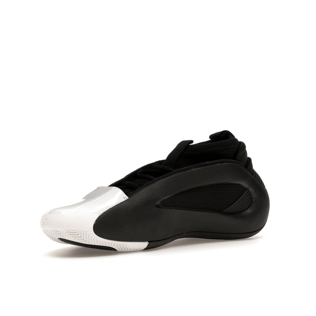 Adidas Harden Vol. 8 After Hours Men Sneakers Black Core-Black Footwear-White IG6648