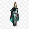 Hyrule Twili Midna Hyrule The Legend Of Twilight Princ Iron On Heat Transfer Printing Vinyl Patches Sticker for Clothes DIY Appliques Washable Patches