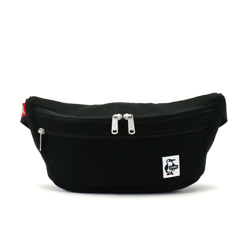 Waist Bag Small Fanny Pack Sweat [Chums] Men's H/Gray