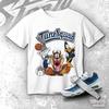 AM 95 Big Bubble Slate T Shirt Match, Air Max 95 Slate Sneaker Match Tee, Air Max 95 Big Bubble Matching Shirt Sneakerhead Gift,Tune Friends