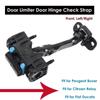 Ограничитель двери автомобиля, петля, рычаг, стопорный ремень, передний левый/правый для Peugeot Boxer Gitroen Fiat Ducato 1358220080 9181N9 Аксессуары