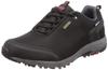Moonstar SPLT SDM02 Waterproof Walking Rain or Size 4E Men's Shoes, Shine, Black, 28.0 Cm,