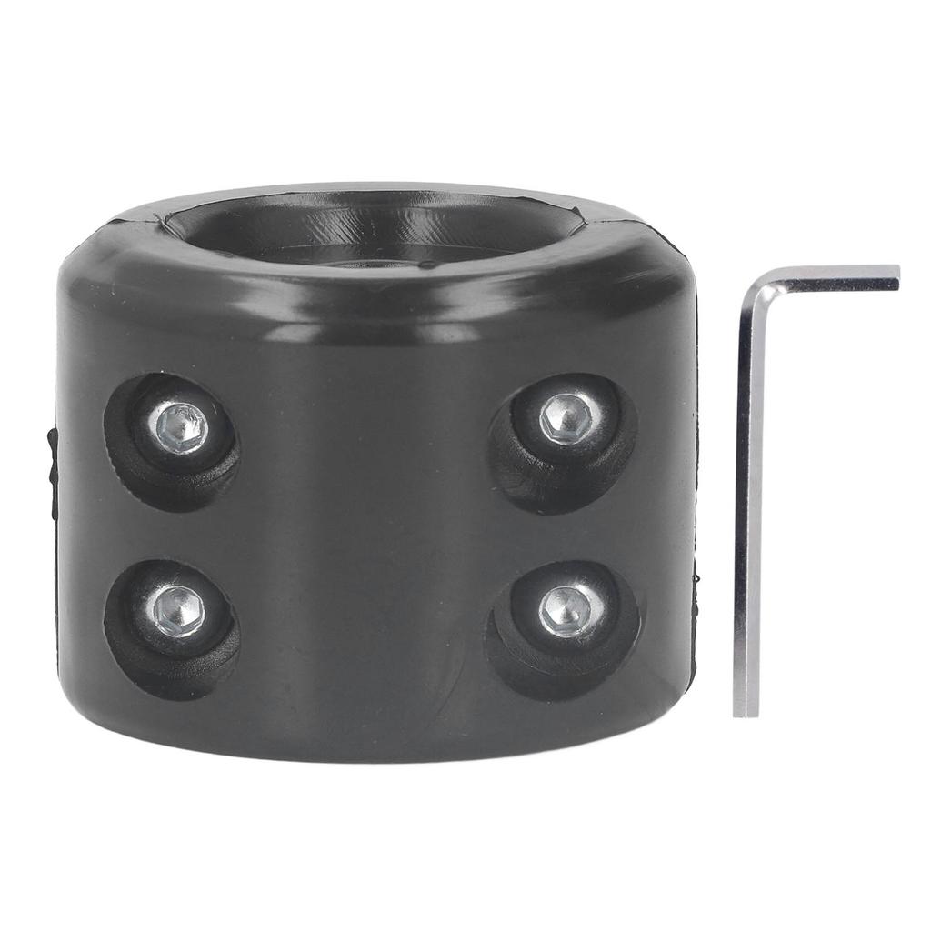 Winch Cable Hook Stopper Heavy Duty Waterproof Multifunctional Rubber Rope Line Saver for Outdoor