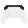eXtremeRate Pure Color Replacement Buttons for Xbox Series LB RB LT RT Bumper Triggers ABXY Sync Share Key X/S, D-pad Start/Back [Black]