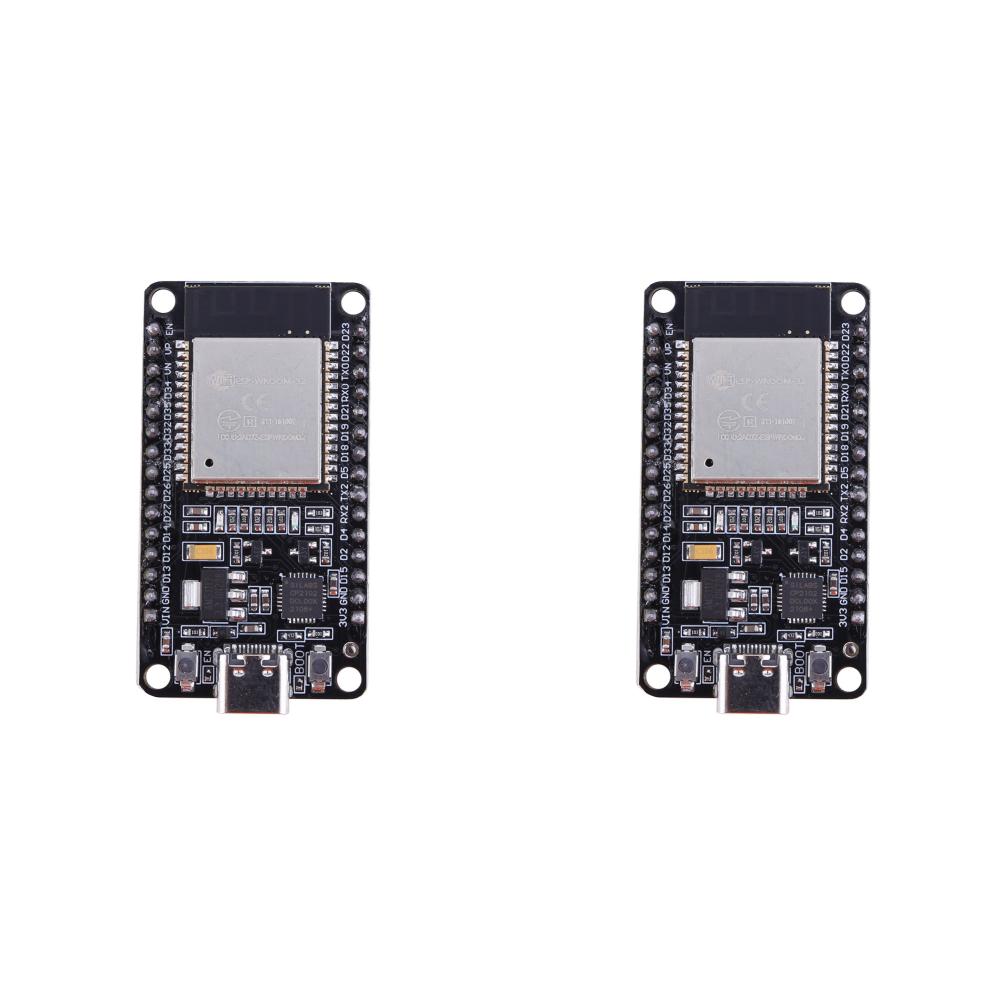 ESP32 Development Board WiFi+Bluetooth-compatible Wireless Module Base On ESP32 Low Power Consumption Support STA/AP/STA+AP Mode